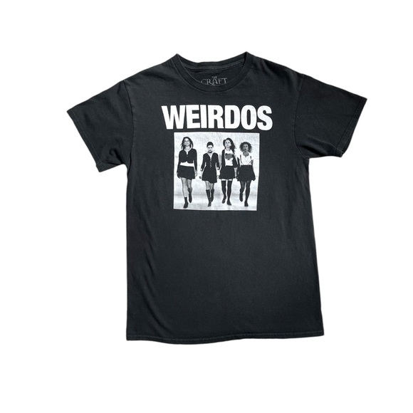 Ripple Junction The Craft Weirdos graphic black tee - Picture 3 of 16